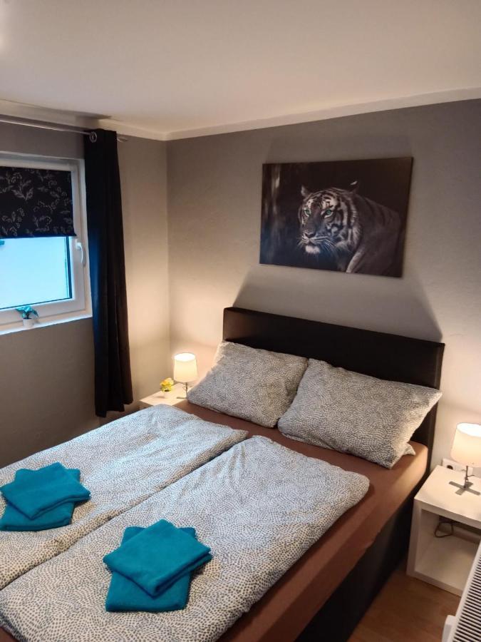 Stadtnah An Der Foerde 7 Hh L 1Og 플렌스부르크 외부 사진