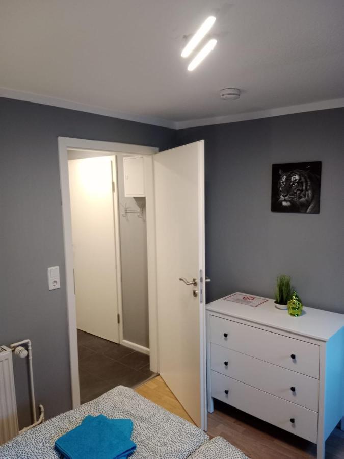 Stadtnah An Der Foerde 7 Hh L 1Og 플렌스부르크 외부 사진