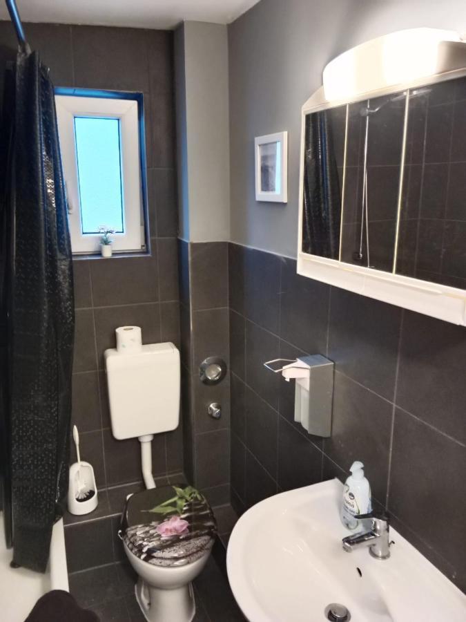 Stadtnah An Der Foerde 7 Hh L 1Og 플렌스부르크 외부 사진