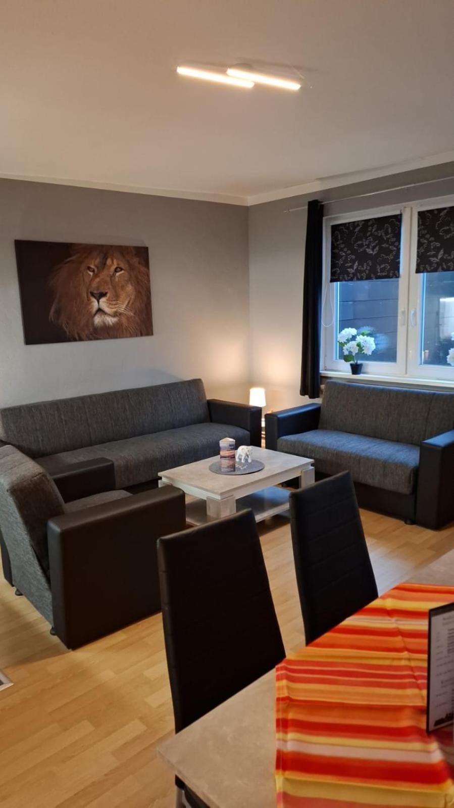 Stadtnah An Der Foerde 7 Hh L 1Og 플렌스부르크 외부 사진