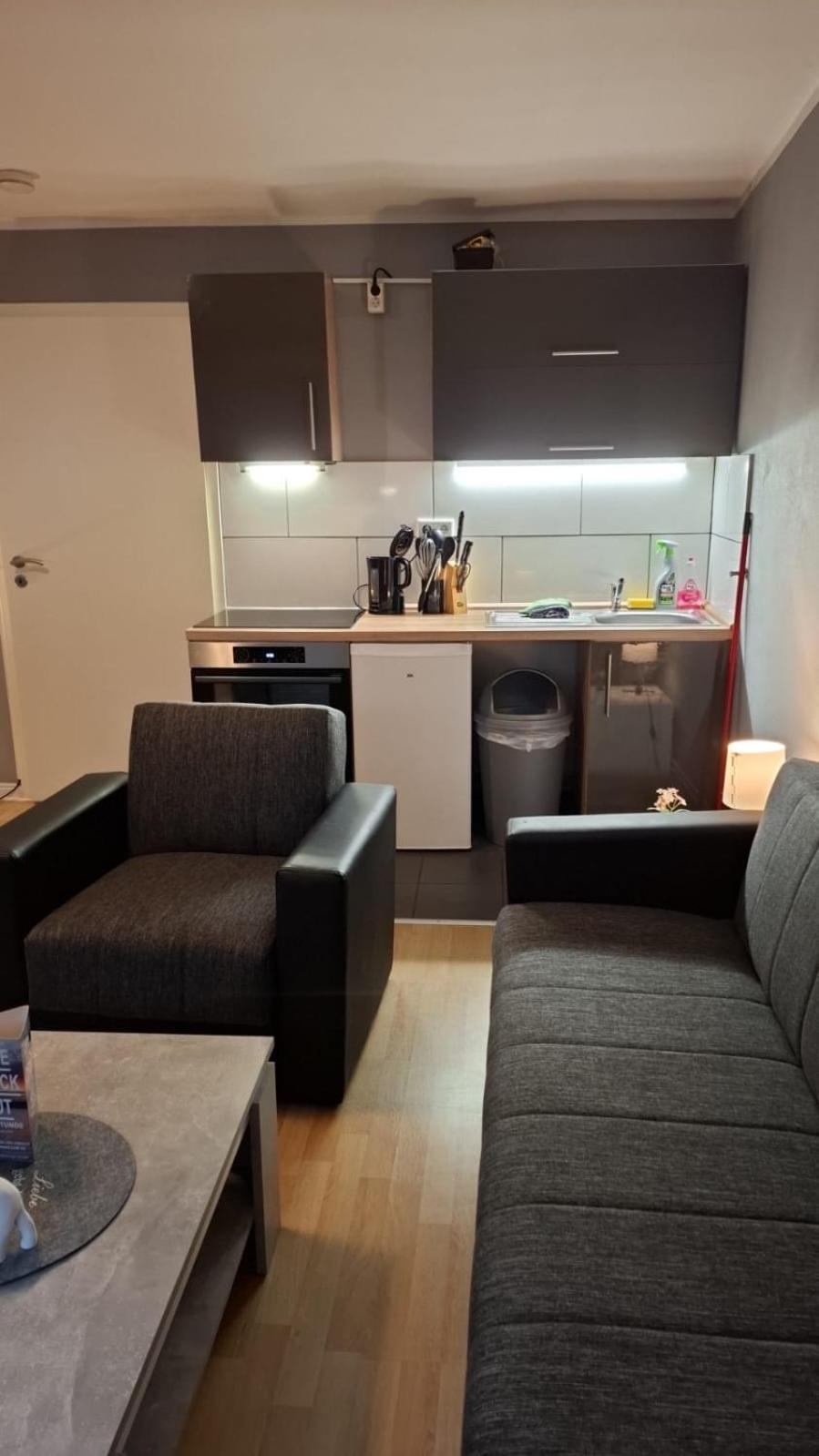 Stadtnah An Der Foerde 7 Hh L 1Og 플렌스부르크 외부 사진